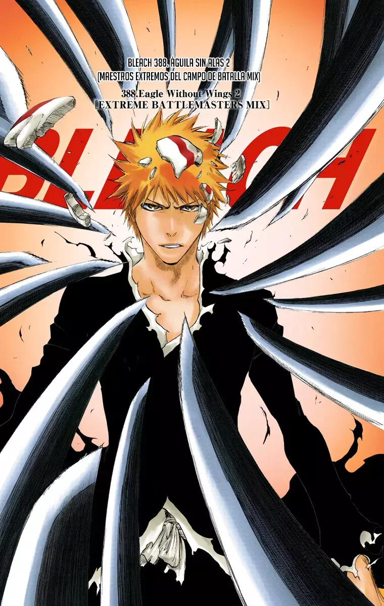 Bleach (Color) capítulo 388, página 2
