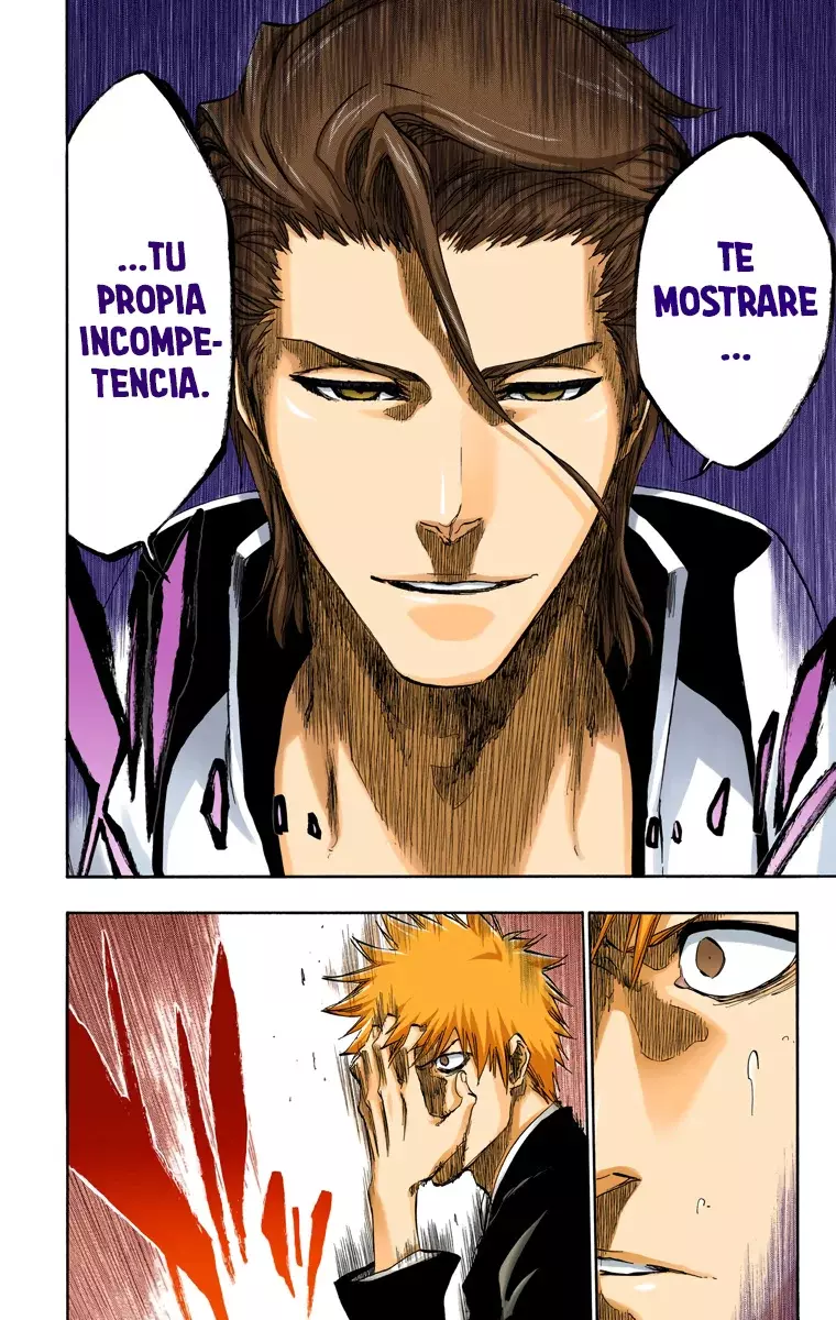 Bleach (Color) capítulo 388, página 11