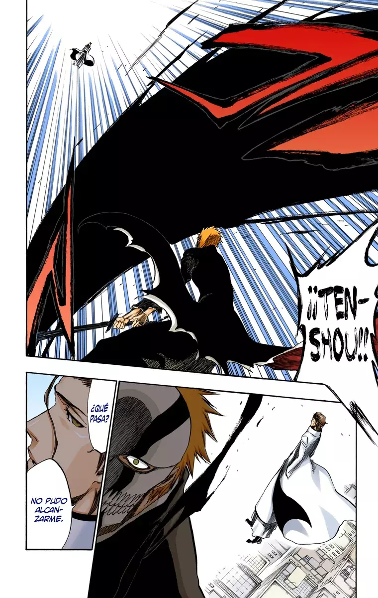 Bleach (Color) capítulo 388, página 13