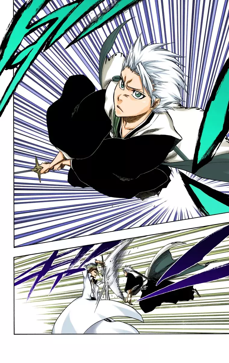 Bleach (Color) capítulo 389, página 4