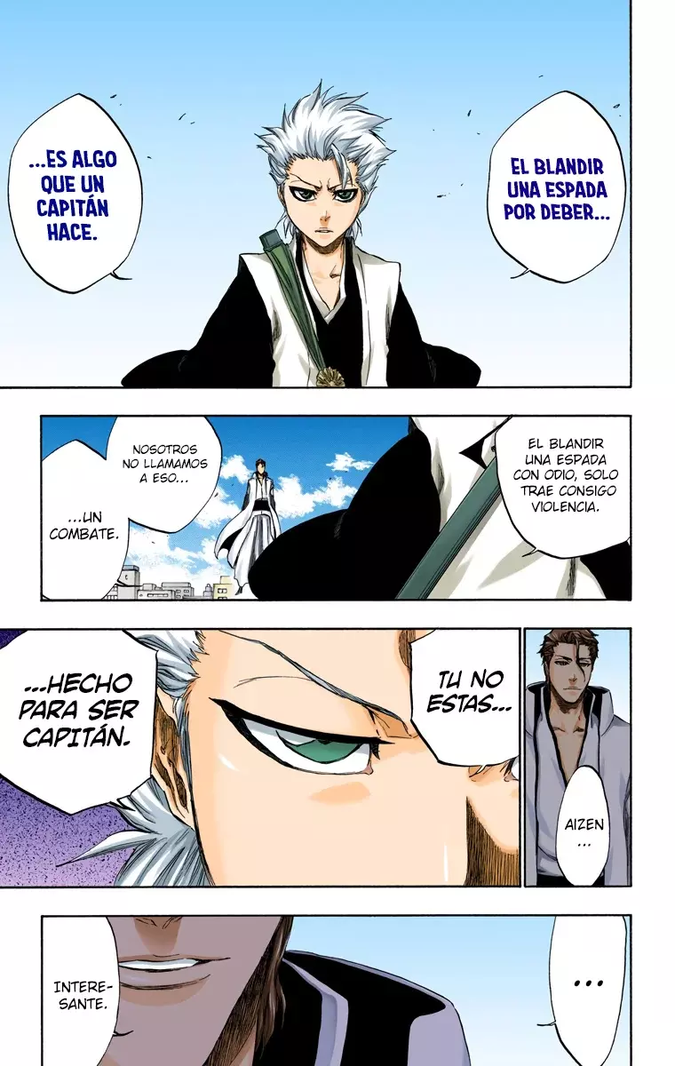 Bleach (Color) capítulo 389, página 15