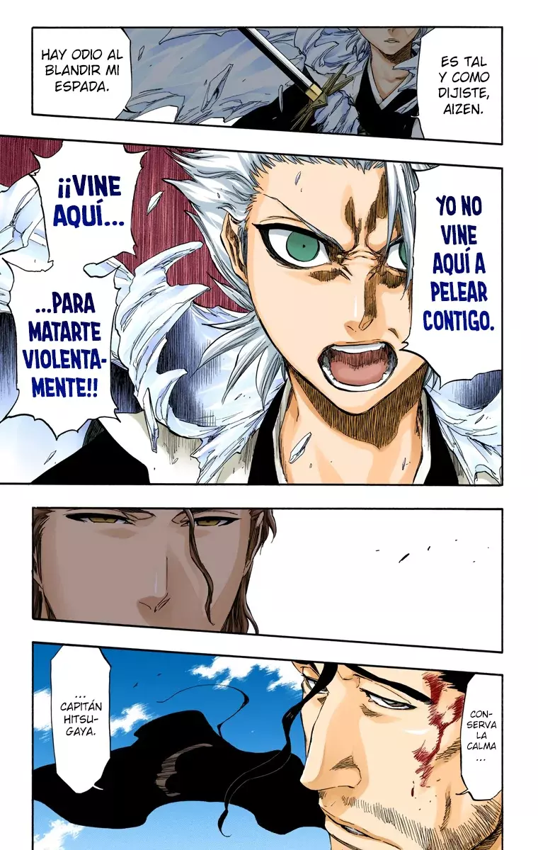 Bleach (Color) capítulo 389, página 19