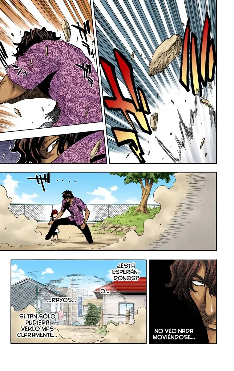 Bleach (Color) capítulo 39, página 4