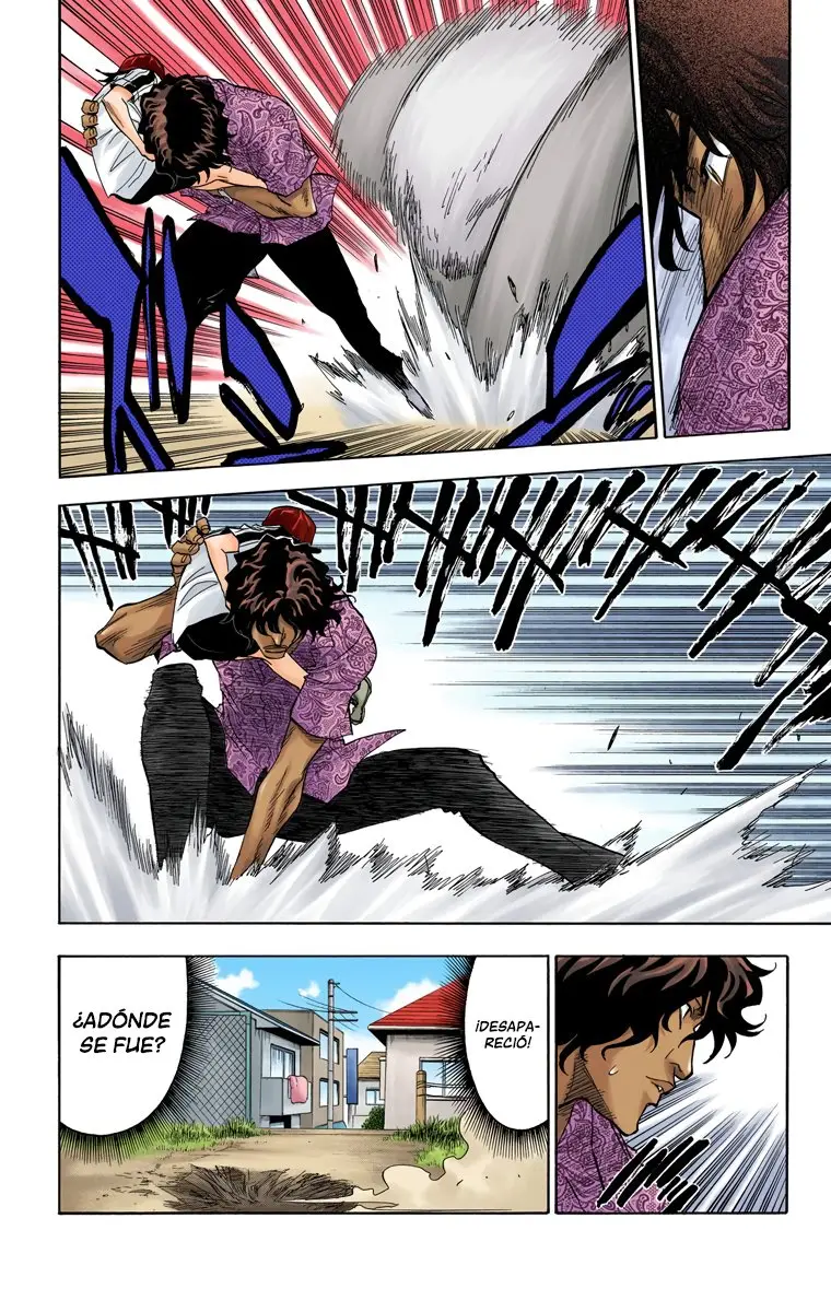 Bleach (Color) capítulo 39, página 7