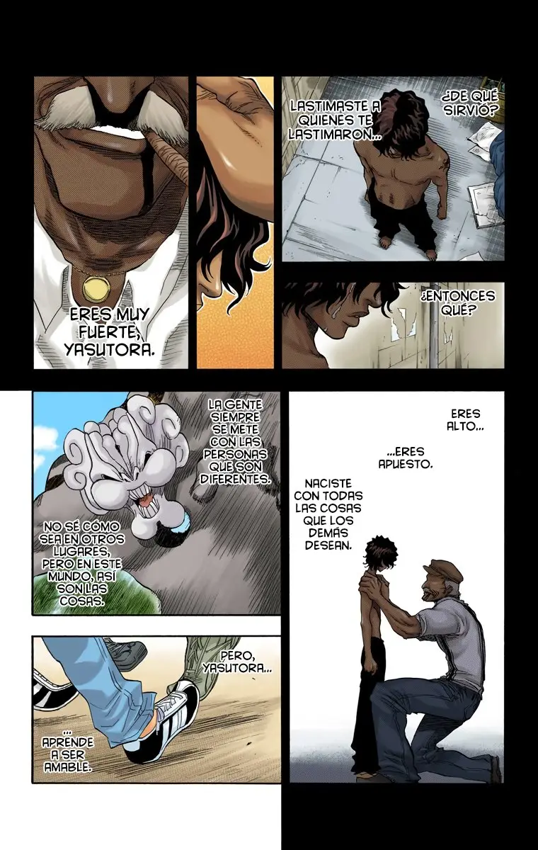 Bleach (Color) capítulo 39, página 14