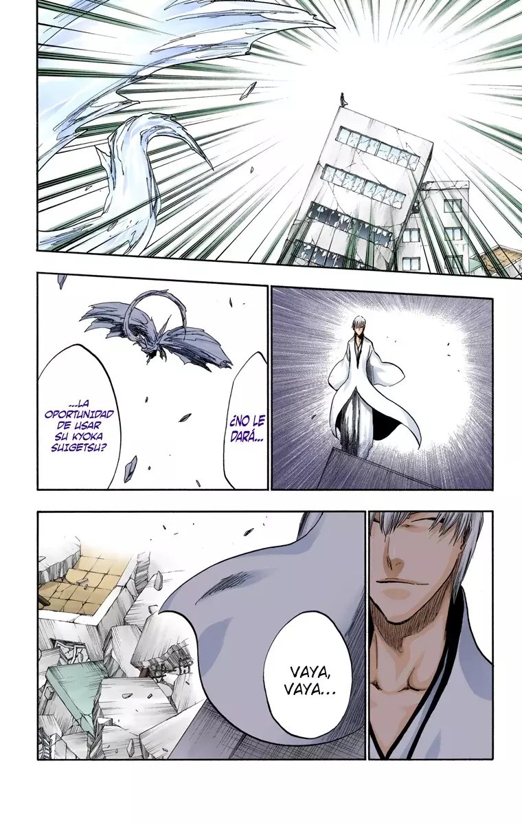 Bleach (Color) capítulo 390, página 5