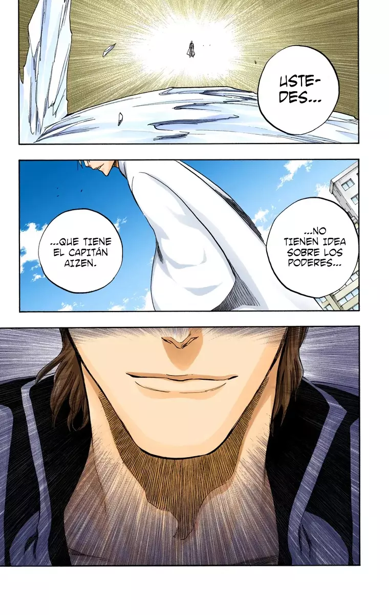 Bleach (Color) capítulo 390, página 6