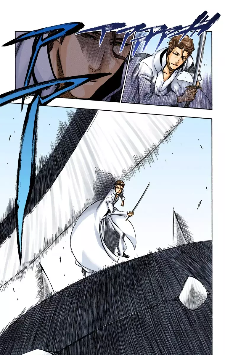 Bleach (Color) capítulo 390, página 9