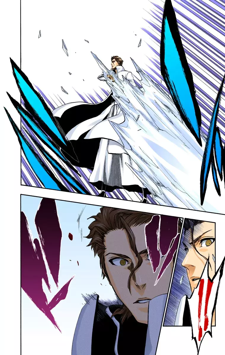 Bleach (Color) capítulo 391, página 13