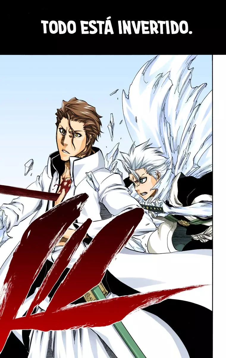 Bleach (Color) capítulo 391, página 20