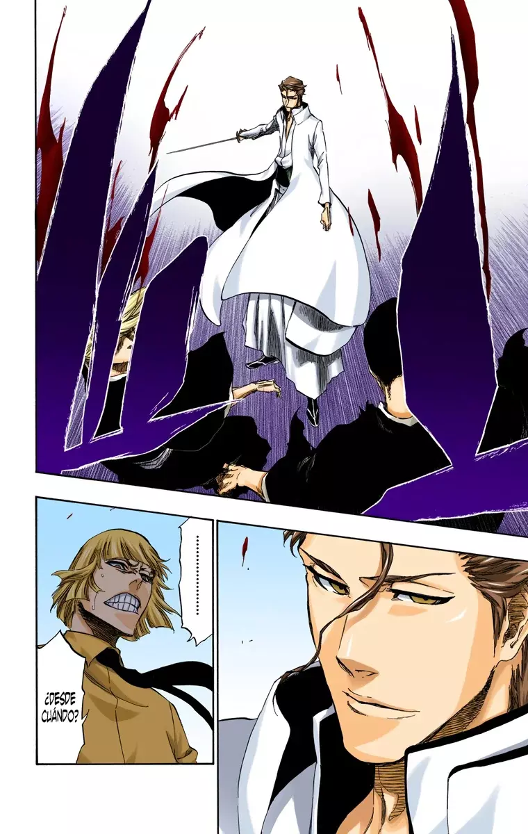 Bleach (Color) capítulo 392, página 13