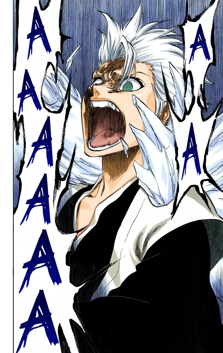 Bleach (Color) capítulo 392, página 17