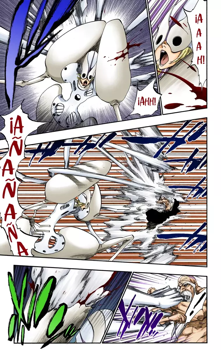 Bleach (Color) capítulo 394, página 14