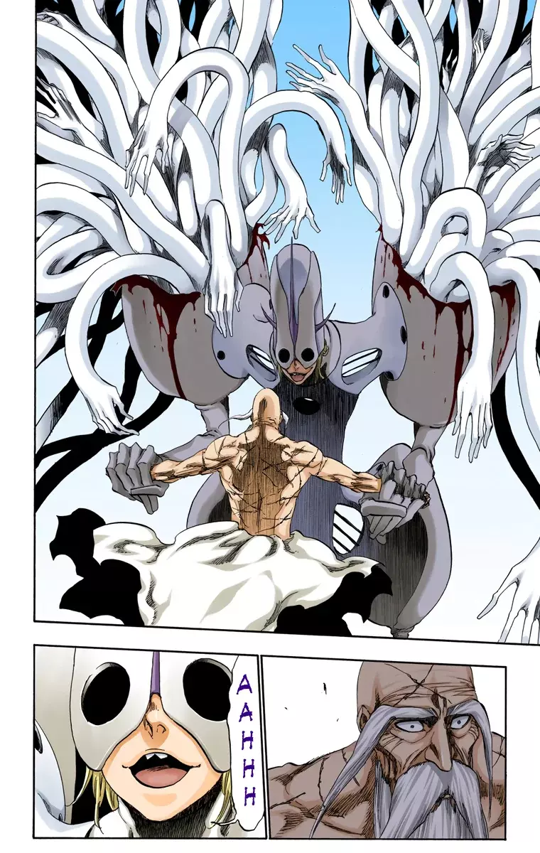 Bleach (Color) capítulo 394, página 15