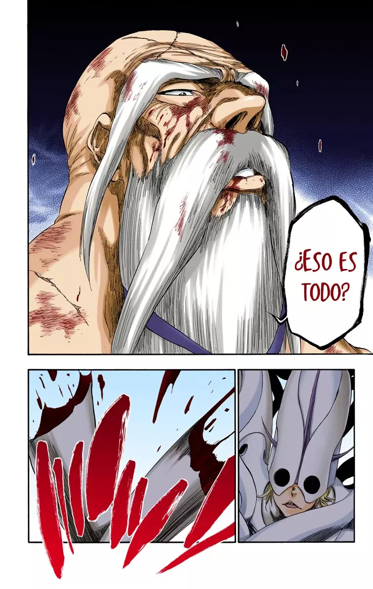 Bleach (Color) capítulo 394, página 17