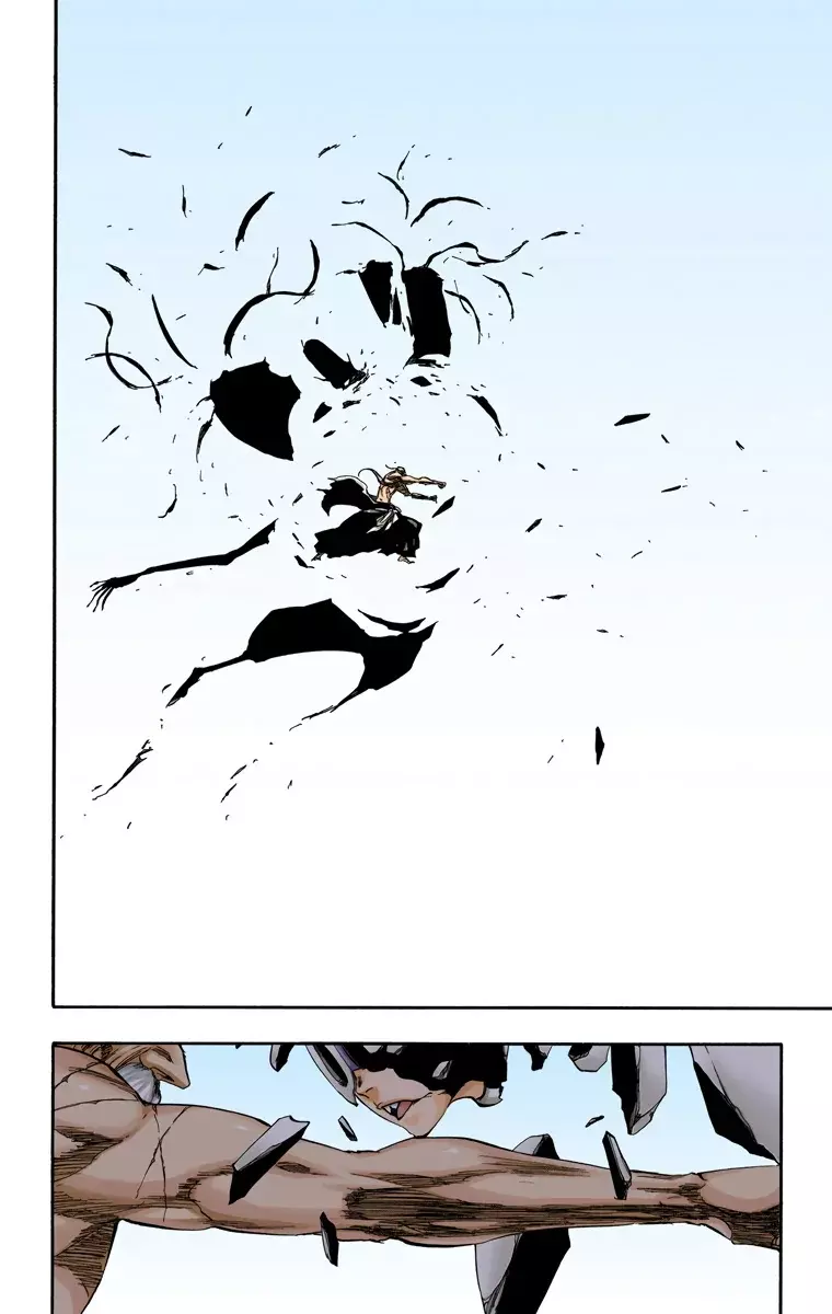 Bleach (Color) capítulo 395, página 3