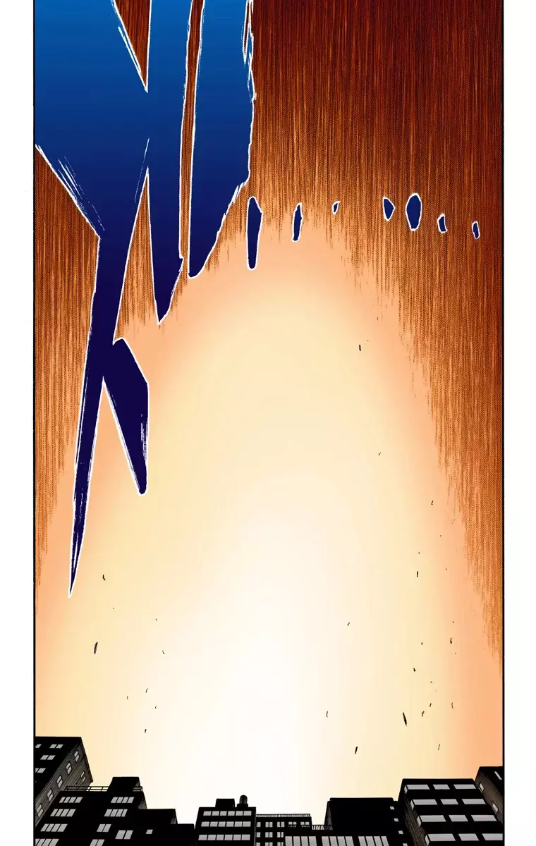 Bleach (Color) capítulo 395, página 11