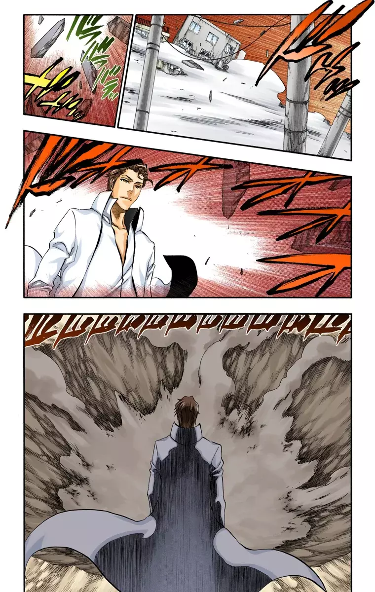 Bleach (Color) capítulo 395, página 12