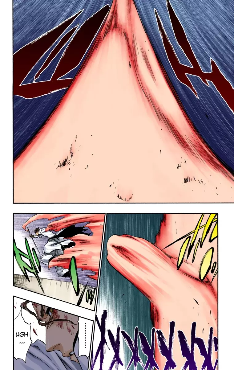 Bleach (Color) capítulo 395, página 18