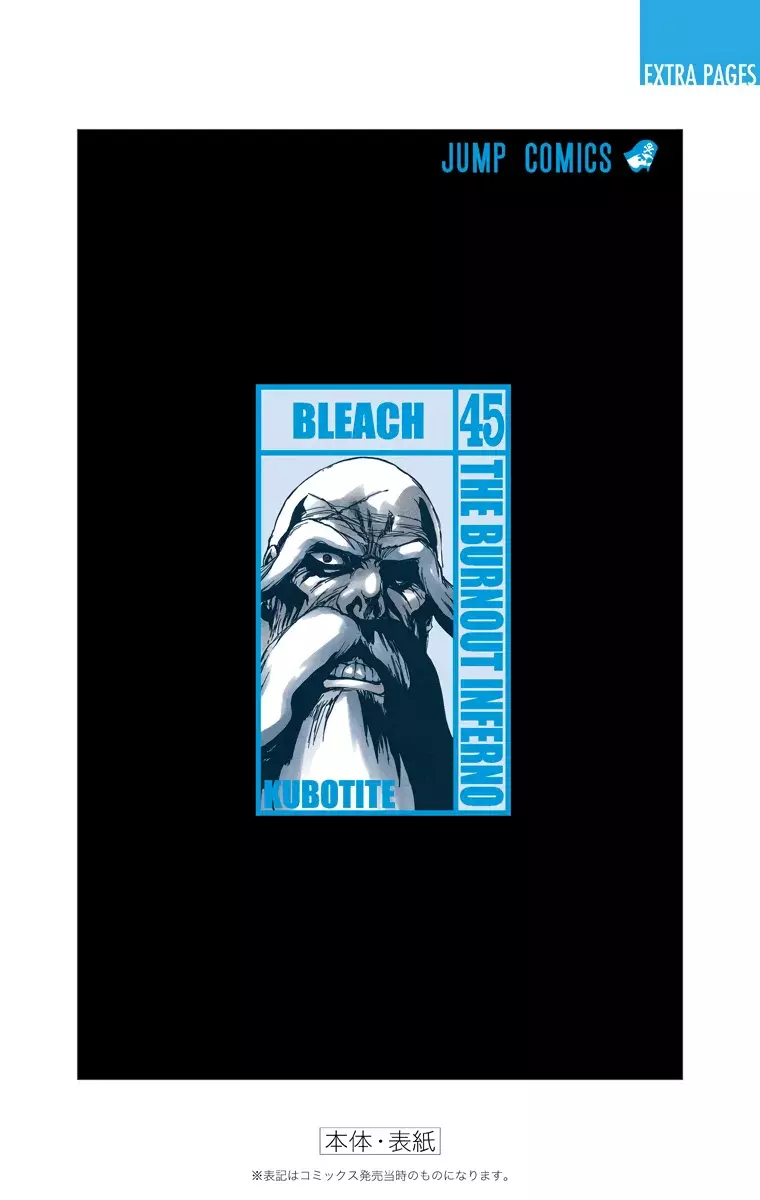 Bleach (Color) capítulo 395, página 22