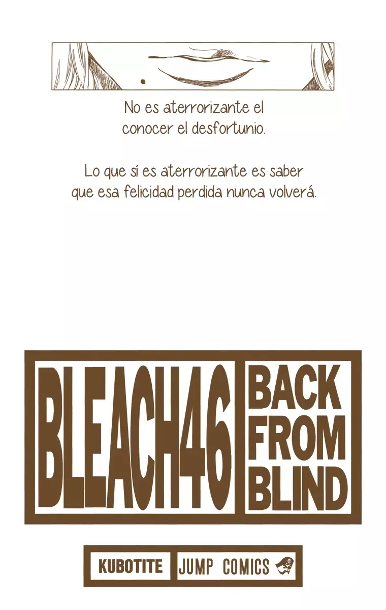 Bleach (Color) capítulo 396, página 3