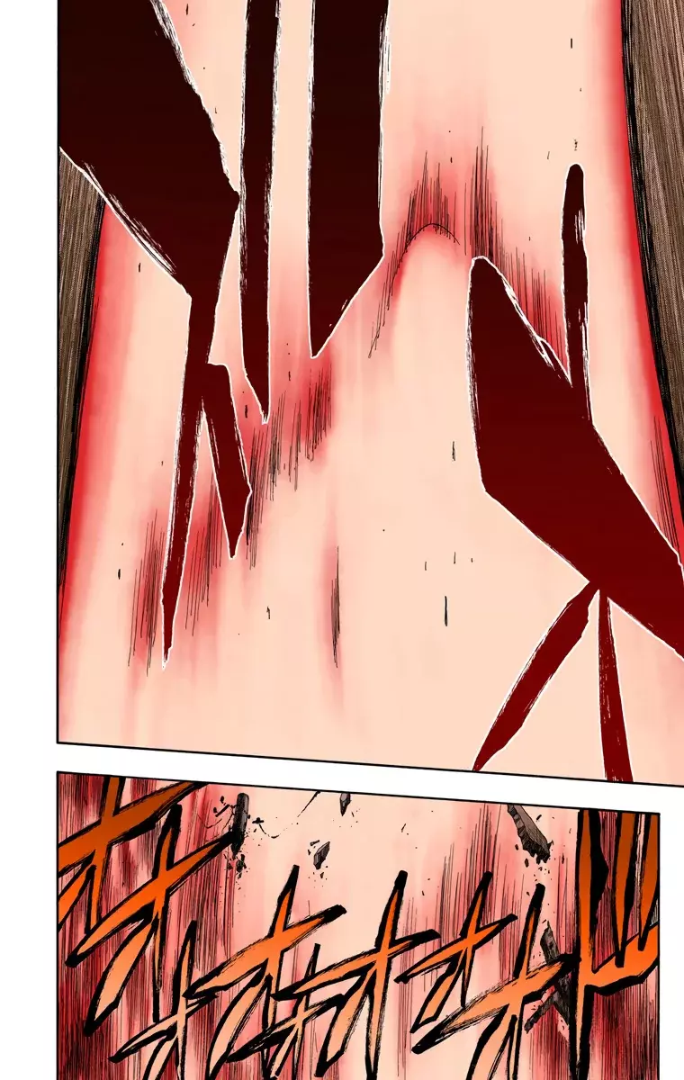 Bleach (Color) capítulo 396, página 9
