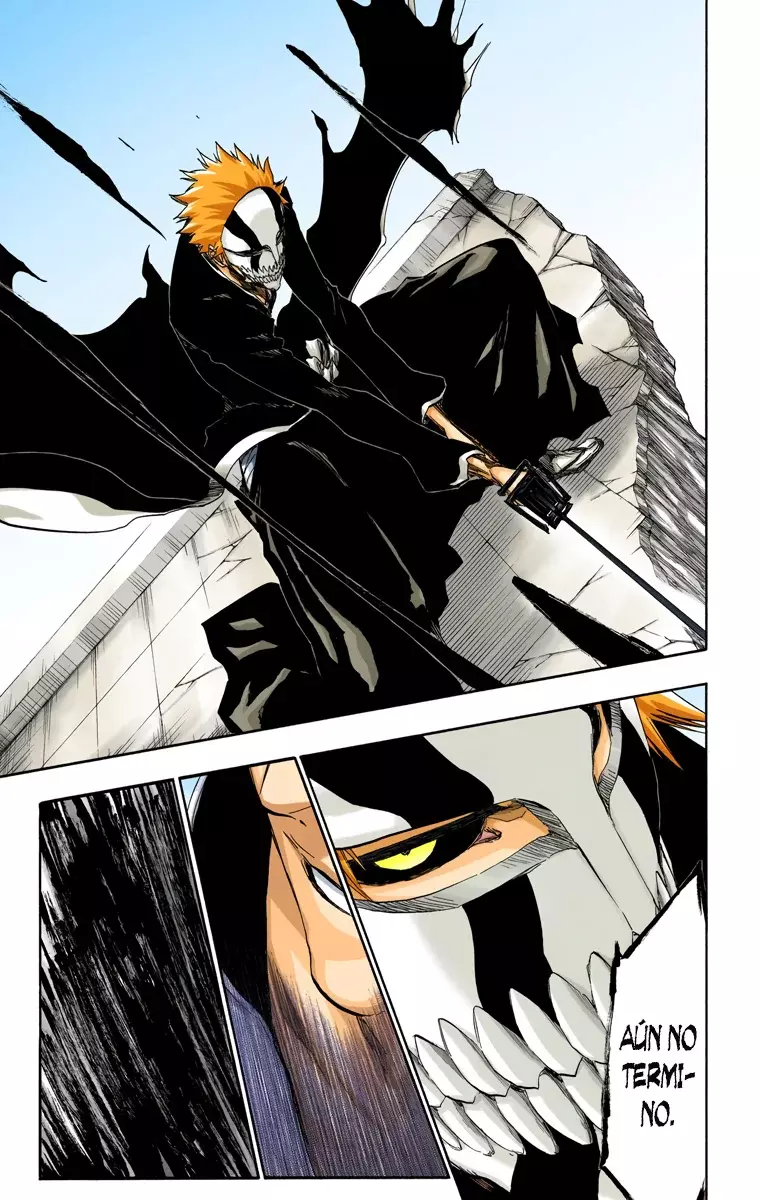 Bleach (Color) capítulo 396, página 15