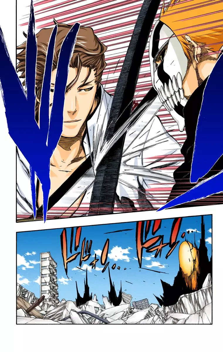 Bleach (Color) capítulo 396, página 18