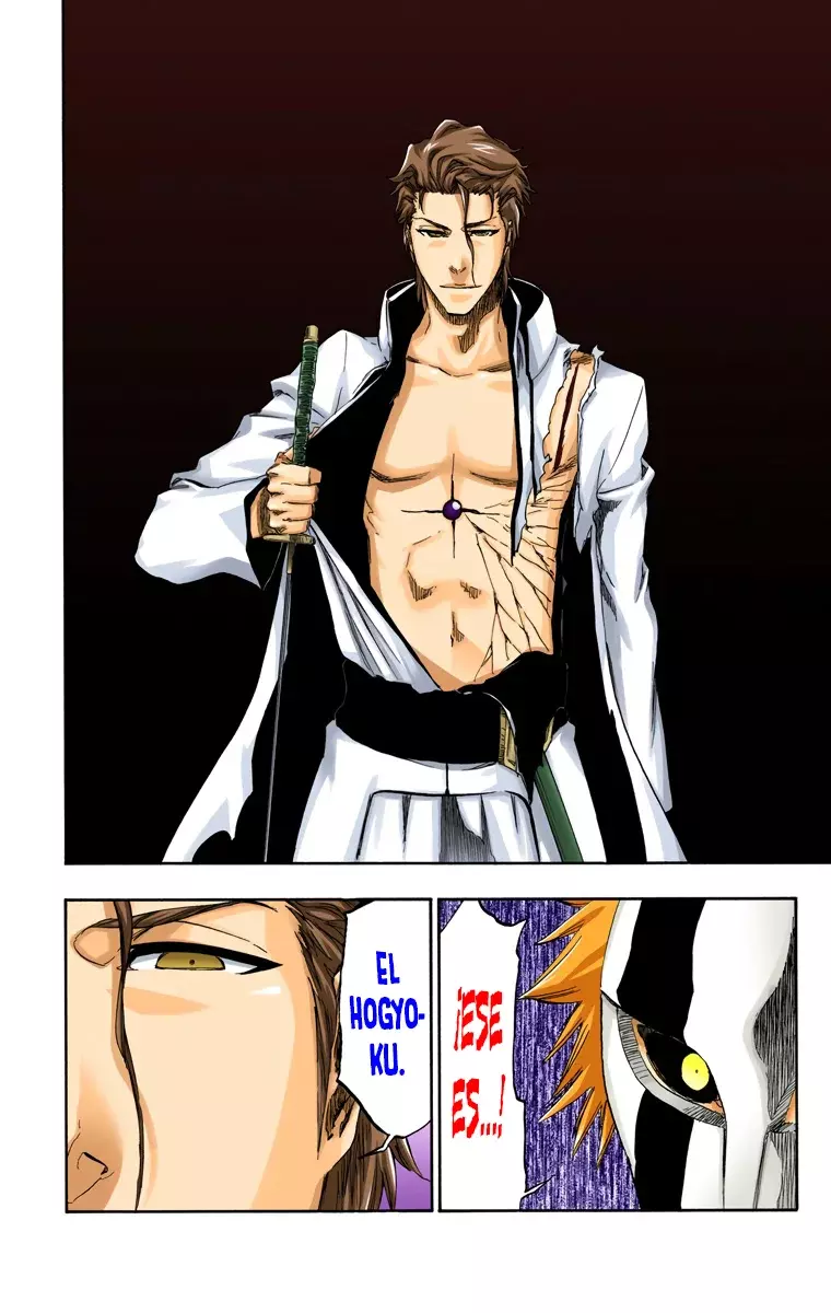 Bleach (Color) capítulo 396, página 22