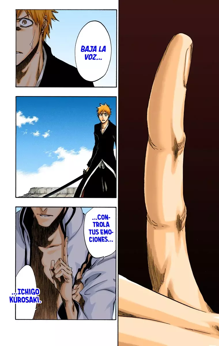 Bleach (Color) capítulo 397, página 5