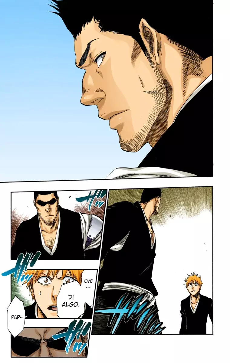 Bleach (Color) capítulo 398, página 5