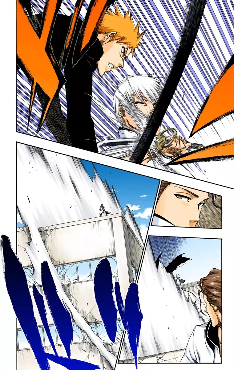 Bleach (Color) capítulo 398, página 16