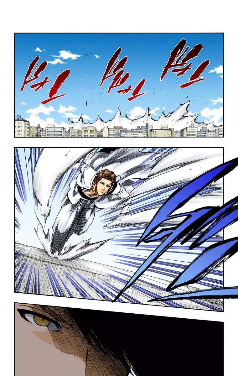 Bleach (Color) capítulo 399, página 4