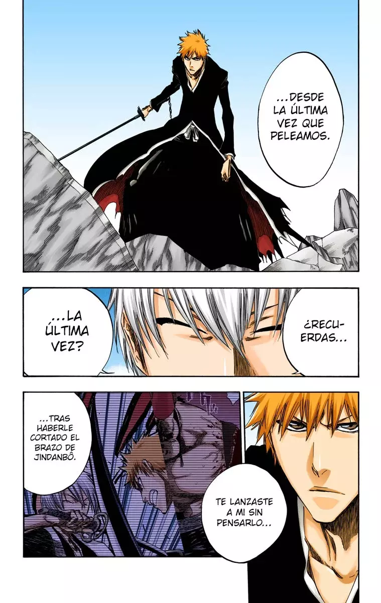 Bleach (Color) capítulo 399, página 8