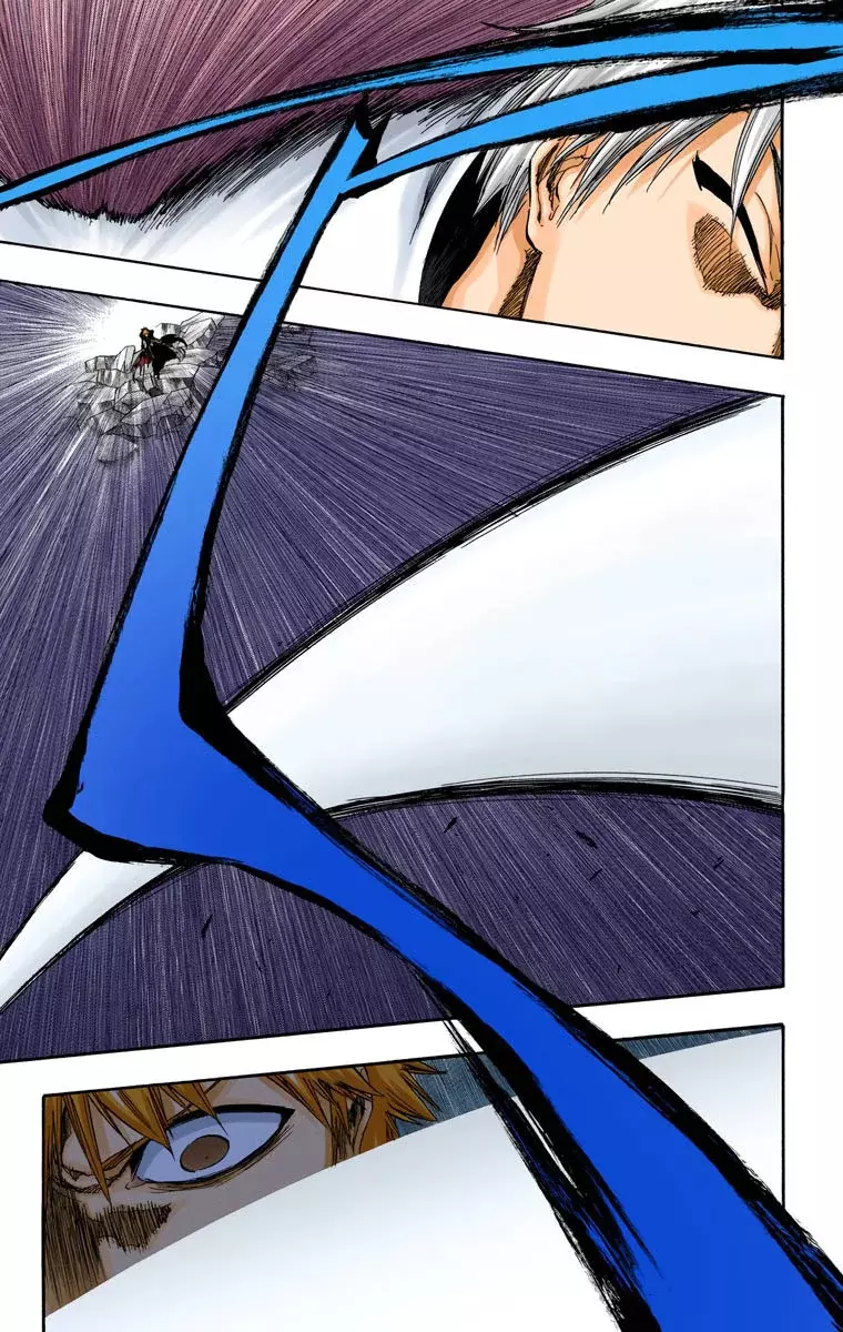 Bleach (Color) capítulo 399, página 17