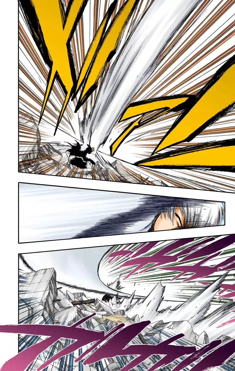 Bleach (Color) capítulo 399, página 18