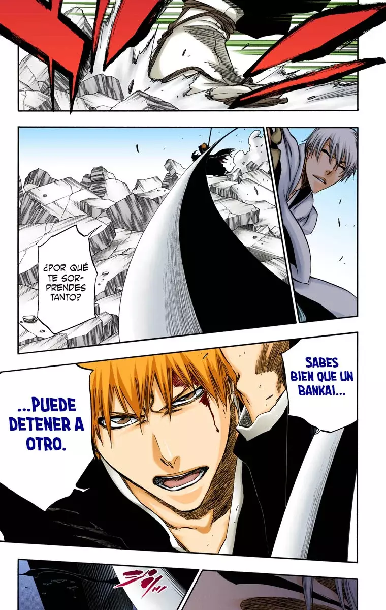 Bleach (Color) capítulo 399, página 19