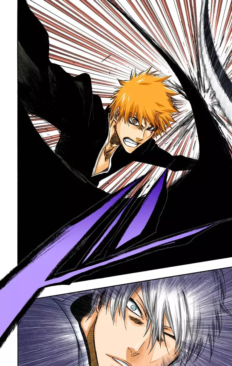 Bleach (Color) capítulo 399, página 20