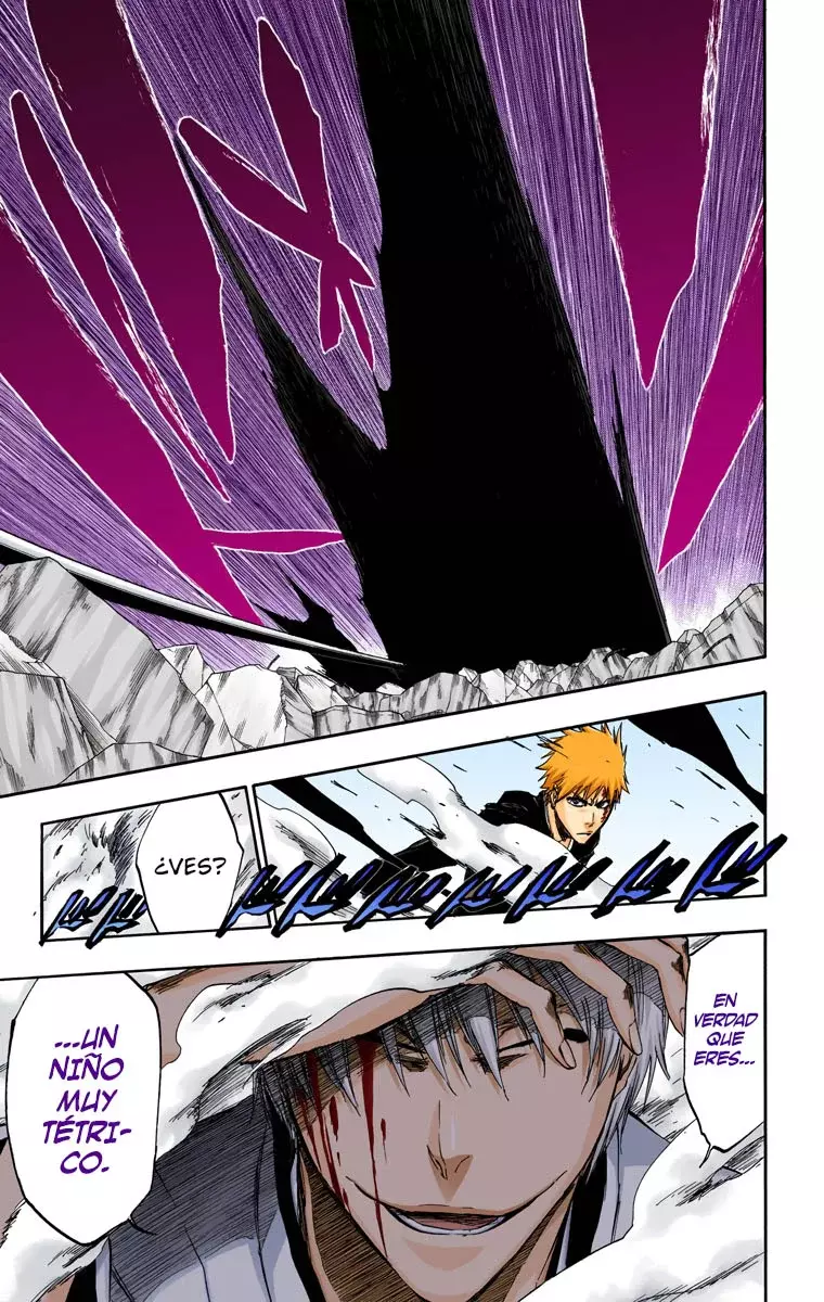 Bleach (Color) capítulo 399, página 21