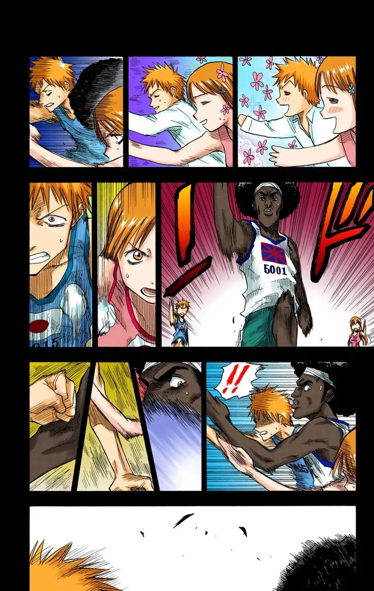 Bleach (Color) capítulo 4, página 6