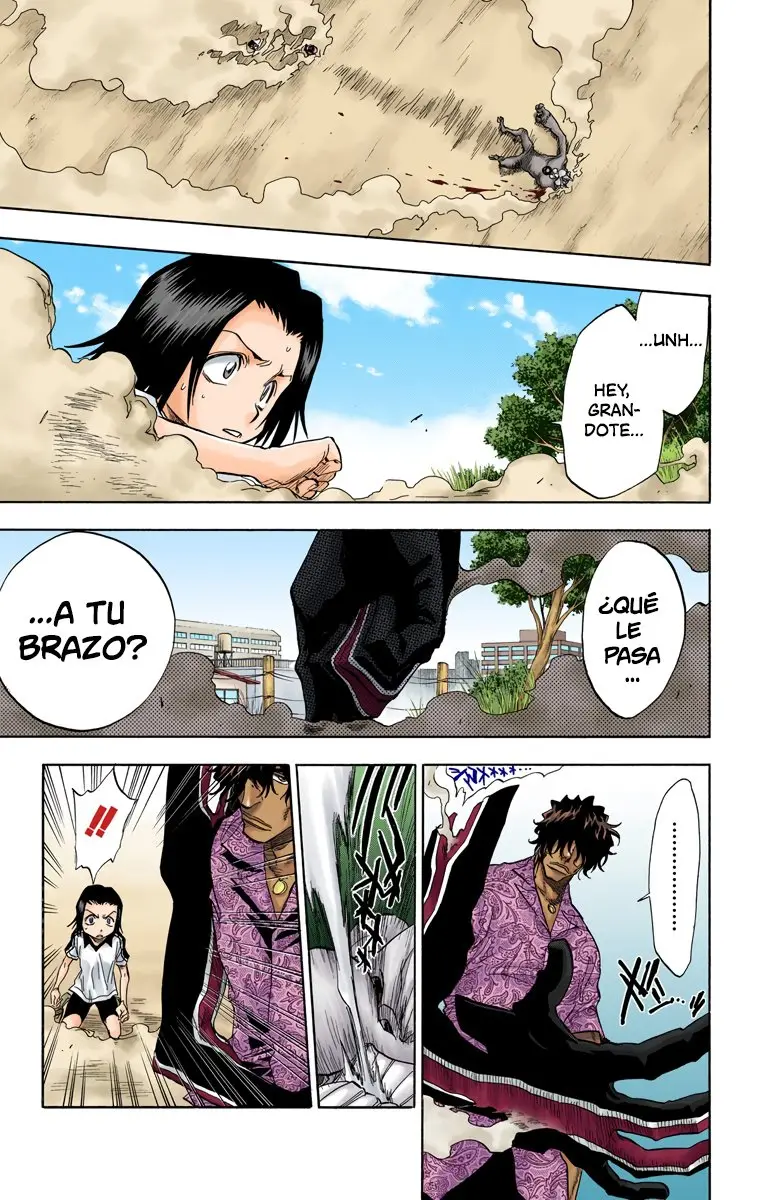 Bleach (Color) capítulo 40, página 6