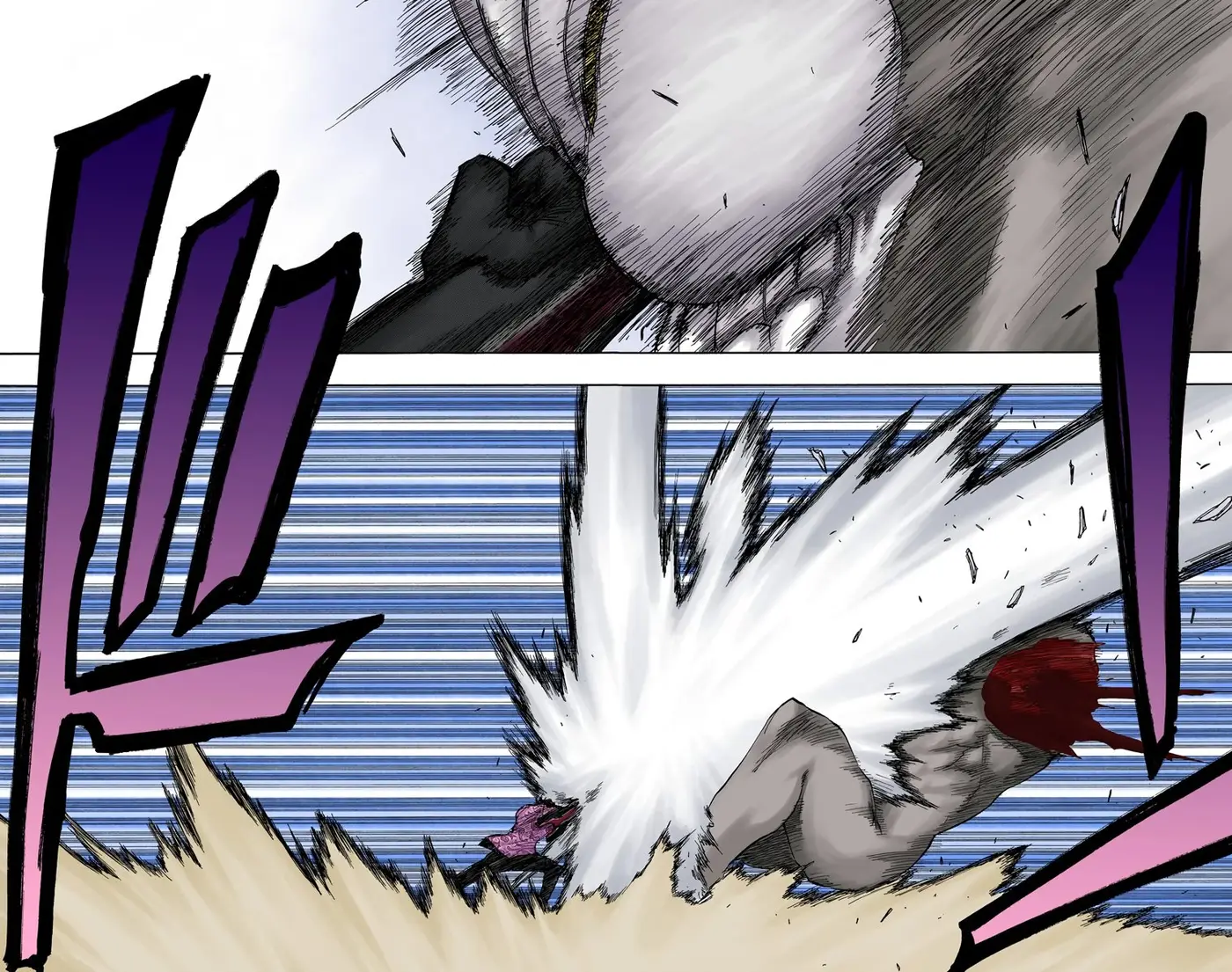 Bleach (Color) capítulo 40, página 9