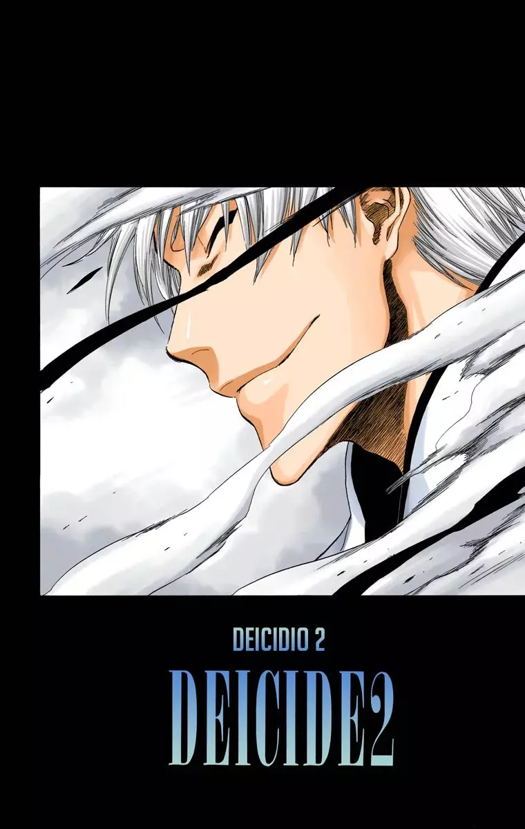 Bleach (Color) capítulo 400, página 5