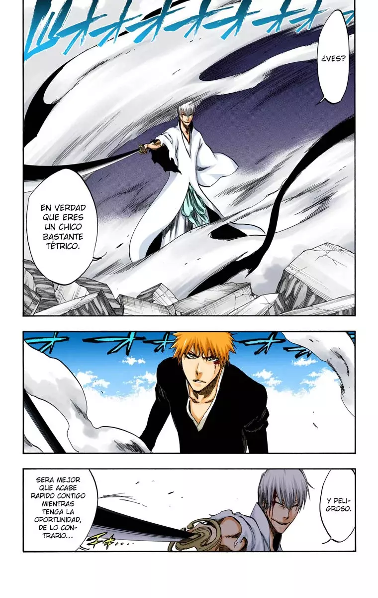 Bleach (Color) capítulo 400, página 6