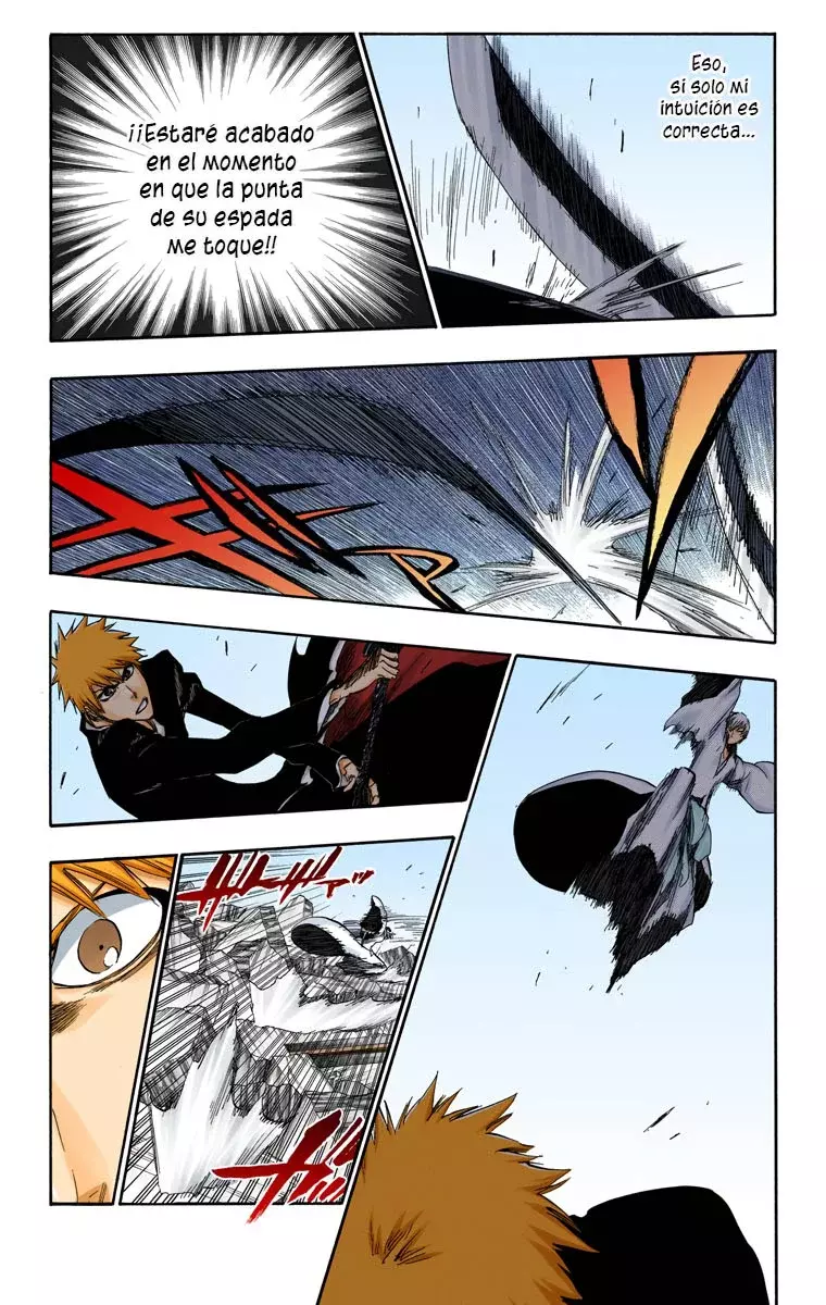 Bleach (Color) capítulo 400, página 10