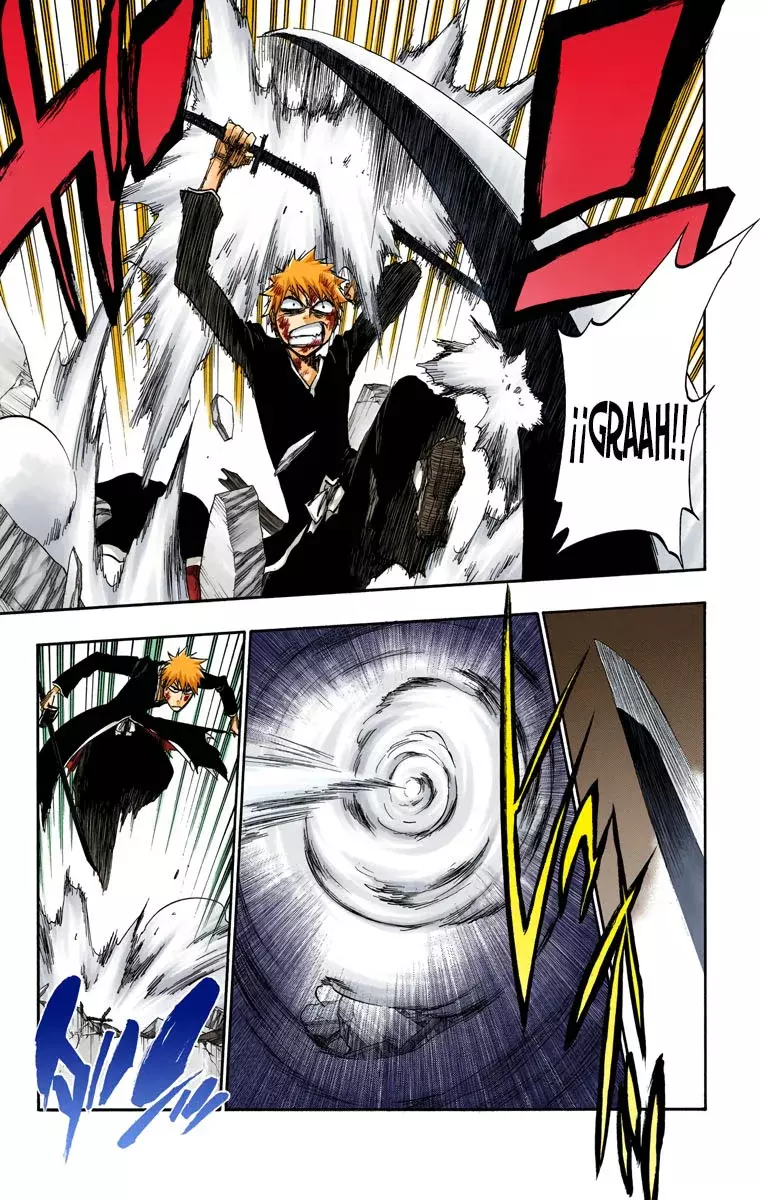 Bleach (Color) capítulo 401, página 13