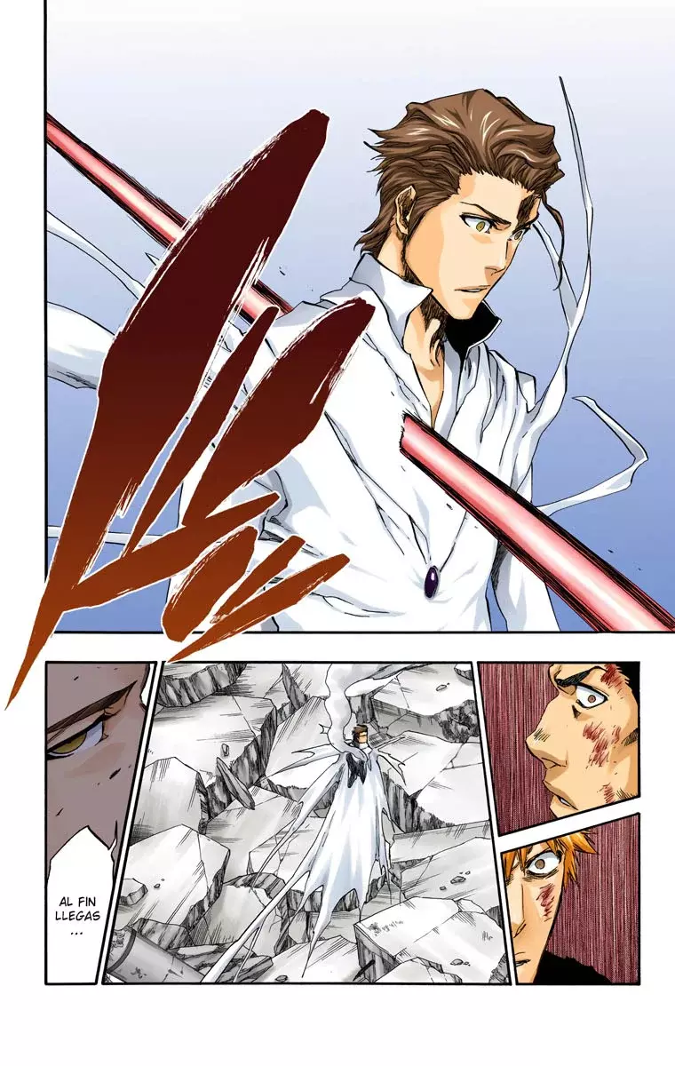 Bleach (Color) capítulo 401, página 18