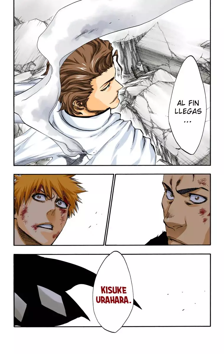 Bleach (Color) capítulo 402, página 4