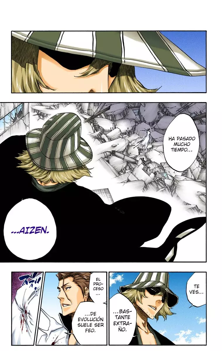 Bleach (Color) capítulo 402, página 6