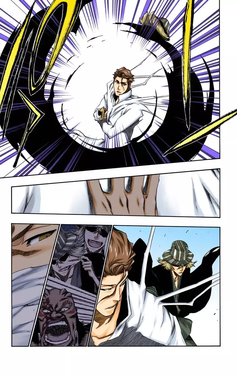 Bleach (Color) capítulo 402, página 10